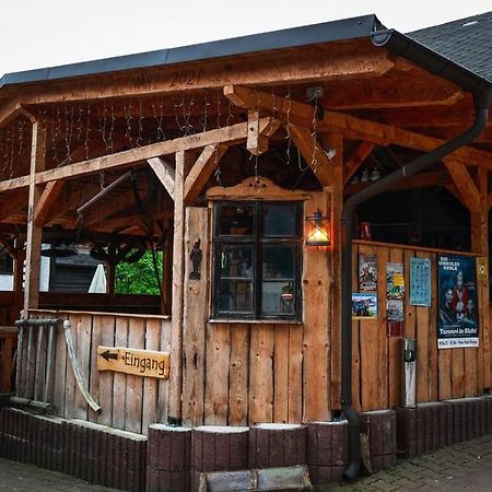 Pension Haus Fuerstenberg Beierfeld Eksteriør bilde