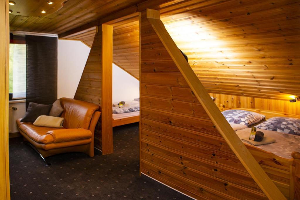 Pension Haus Fuerstenberg Beierfeld Eksteriør bilde