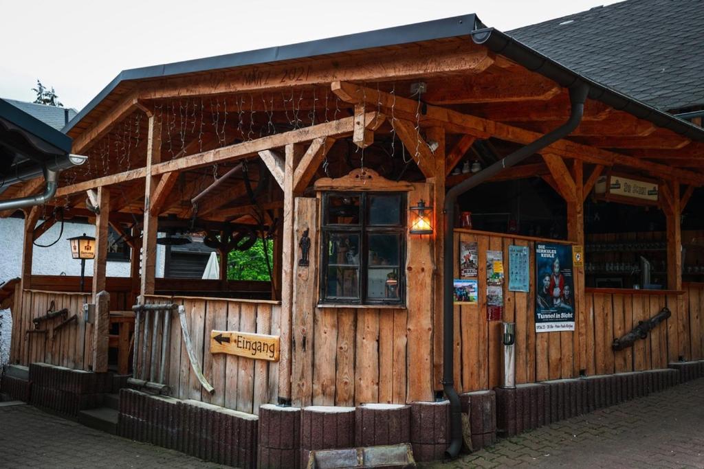 Pension Haus Fuerstenberg Beierfeld Eksteriør bilde